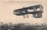 AVIATION : ISSY-LES-MOULINEAUX - 7 SEPT. 1908 - DELAGRANGE A BATTU TOUS LES RECORDS... (y-812) - Issy Les Moulineaux