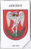 Lithuania. 1997. Coat Of Arms - Joniskis - Litauen