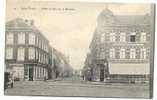 Sint-Truiden: Place Et Rue De La Station - Sint-Truiden