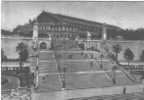 Marseille - Escalier De La Gare - Cpsm - Estación, Belle De Mai, Plombières