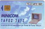 MINICOM 3612 120U SO3 10.92 BON ETAT - 1992