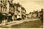 DOL-DE-BRETAGNE - La Grande Rue - Dol De Bretagne