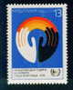 + 2777 Bulgaria 1978 Anti Apartheid Year  ** MNH / Weisse Und Schwarze Hand   / Internationales Jahr Gegen Rassismus - Autres & Non Classés