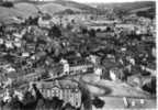 DARNETAL  -  L´Hôtel De Ville, Place Du Maréchal FOCH Et Vue Générale   -  En Avion Au Dessus De.....   - N° 6 - Darnétal