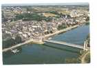 206   -  Chalonnes  - Les Bordde Loire Et Le Pont - Chalonnes Sur Loire