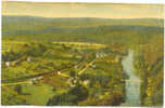 NONCEVEUX - REMOUCHAMPS - Panorama- Carte Colorisée (470) - Aywaille