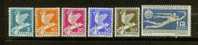 SUISSE  Nº 254 A 259 ** - Unused Stamps