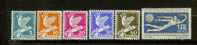 SUISSE  Nº 254 A 259 ** - Unused Stamps