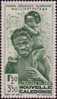 Wallis Et Futuna YT PA 1 Et 2  Protection De L´Enfance Indigène Nzuf Sans Charnière ** - Unused Stamps