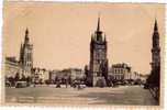 Courtrai Vue Générale De La Grand´place Kortrijk Algemeen Zicht Der Groote Markt - Kortrijk