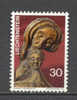 Liechtenstein  480  * *  TB - Unused Stamps