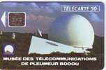 PLEUMEUR BODOU 50U SC5 04.92 BON ETAT - 1992