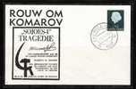 PAYS-BAS /  / SOYOUZ 1 / Mort De VLADIMIR KOMAROV / 24.04.67. - Europe