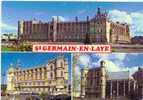 78 St Germain En Laye: Le Chateau Et La Chapelle - St. Germain En Laye (castle)