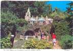 Carte Neuve Guernesy: The Little Chapel, Les Vauxbelets, Animée - Guernsey