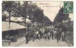 Bagnolet    Marché Aux Puces - Bagnolet