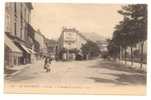 Voiron L'avenue De La Gare - Voiron