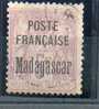 MADA 101 - YT 22 Obli - Used Stamps