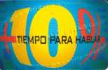 VENEZUELA BS.1000  TELEPHONE  DISCOUNT 10%  VEN-161  CHIP G-1 ID 07/96 1 MORENO LOGO READ DESCRIPTION!! - Venezuela