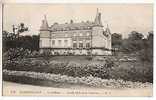 CPA 78 RAMBOUILLET - Le Chateau - Facade Midi Et Les Parterres - Rambouillet (Castillo)