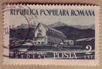 Rare Républica Populara Romana - Usati