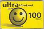 Estonia. Q GSM: ULTRA Recharge Cards - Estonia