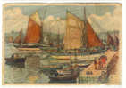 PORT & BATEAUX DE PECHE - Fishing Boats