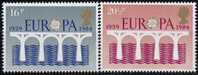 Europa Cept - 1984 - Grande-Bretagne ** - 1984