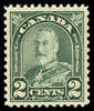 Canada (Scott No. 164 - George V - Arche / Arch) ** TTB / XF - Nuevos