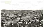 Cpsm Noir Et Blanc FRESSE Vue Panoramique Sur Le Thillot - Fresse Sur Moselle