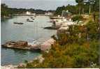 La Trinité Sur Mer. La Rivière De Crach - La Trinite Sur Mer