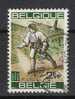 Belgie OCB 1263 (0) - Covers & Documents