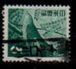 JAPAN    Scott: # 598   F-VF USED - Usados