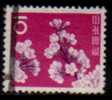 JAPAN    Scott: # 725   F-VF USED - Usati