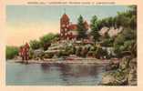 Thousand Islands Ontario Jardins Gardens Horticulture Vers 1948 - Jamais Utilisée - Thousand Islands