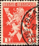 COB  680 A (o)  / Yvert Et Tellier N° : 680 A (o) - Used Stamps