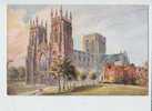 York - Cathedral - York