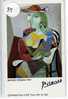 PICASSO Art Peinture Schilderij Painting Malerei Sur Telecarte  (34) - Pittura