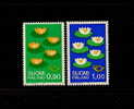 FINLANDIA - 1977 - 2 VALORI  NUOVI S.T.L. - EMISSIONE "NORDEN 77" - IN OTTIME CONDIZIONI - DC0468. - Unused Stamps