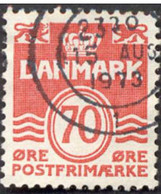 Pays : 149,04 (Danemark)   Yvert Et Tellier N° :   519 (o) - Used Stamps