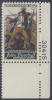 !a! USA Sc# 1361 MNH SINGLE From Lower Right Corner W/ Plate-# 30415 - John Trumbull - Unused Stamps