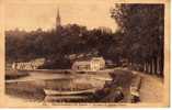 Cpb 034 - CHATEAUNEUF-du-FAOU - Le Canal De Nantes à Brest  (29 - Finistère) - Châteauneuf-du-Faou