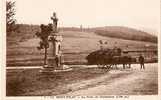 Le Mont Pilat. La Croix De Chaubouret. - Mont Pilat