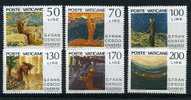 VATICAN / 628-633 / SAINT FRANCOIS D ASSISE - Unused Stamps