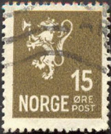 Pays : 352,02 (Norvège : Haakon VII)  Yvert Et Tellier N°:   113 (o) - Gebraucht