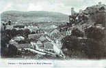 Crémieu - Vue Générale Et Le Mont D'Annoisin - Crémieu