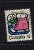 CANADA  ° 1973  N° 515 YT - Used Stamps