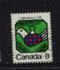 CANADA  ° 1973  N° 516 YT - Usados