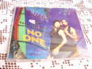 2 UNLIMITED. CD 6 TITRES DE 1994. NO ONE. ZYX 7425 8 - Disco & Pop