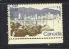 CANADA ° 1972.76 N° 476 YT - Used Stamps